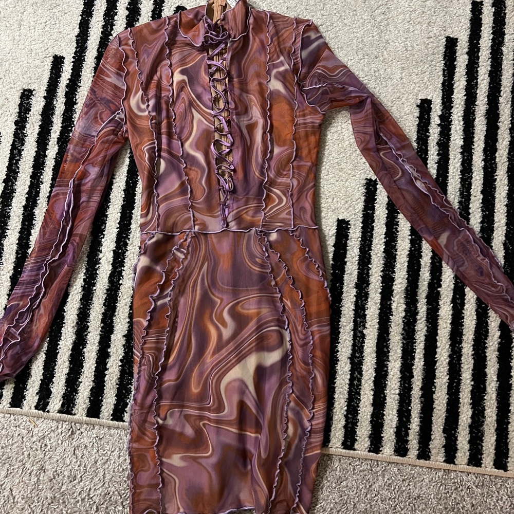 House of CB Dress